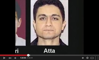 911 テロ Mohamed Atta